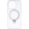 Mobile Origin RingMag Case, clear - iPhone 15 Pro Max - (RMC-i15PROM-CLR)