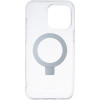 Mobile Origin RingMag Case, clear - iPhone 15 Pro Max - (RMC-i15PROM-CLR)