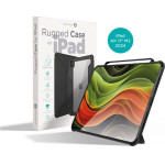 Mobile Origin Rugged Case, black - iPad Air 11'' (M3,2025/M2,2024) - (RCIPA-11-2024-BLK)