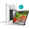 Mobile Origin Rugged Case, black - iPad Pro 11'' M2 2022 4th gen - (RCIPP-11-2022-BLK)