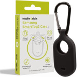 Mobile Origin Samsung SmartTag2 Case, black - (MO-SST2-BLK)
