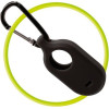 Mobile Origin Samsung SmartTag2 Case, black - (MO-SST2-BLK)