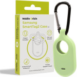 Mobile Origin Samsung SmartTag2 Case, fosfor green - (MO-SST2-FGRN)