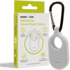Mobile Origin Samsung SmartTag2 Case, white - (MO-SST2-WHT)