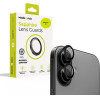 Mobile Origin Sapphire Lens guards, black - iPhone 17 - (SALG-i17-BLK)