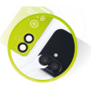 Mobile Origin Sapphire Lens guards, black - iPhone 17 - (SALG-i17-BLK)