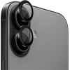 Mobile Origin Sapphire Lens guards, black - iPhone 17 - (SALG-i17-BLK)