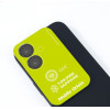 Mobile Origin Sapphire Lens guards, black - iPhone 17 - (SALG-i17-BLK)