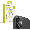 Mobile Origin Sapphire Lens guards, clear - iPhone 16/16 Plus - (SALG-i16-CLR)