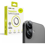 Mobile Origin Sapphire Lens guards, clear - iPhone 17 - (SALG-i17-CLR)