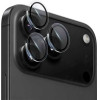 Mobile Origin Sapphire Lens guards, clear - iPhone 17 Pro / 17 Pro Max - (SALG-i17Pro-CLR)