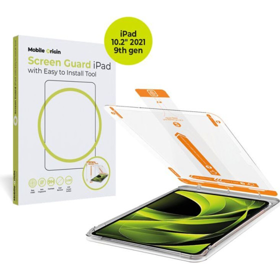 Mobile Origin Screen Guard - iPad 10.2'' 2021, 9th gen - (SGA-iPD102-2021)