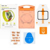 Mobile Origin Screen Guard Hybrid film - Apple Watch 6/5/4/SE 44mm - (SGA-AW44)