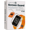 Mobile Origin Screen Guard Hybrid film - Apple Watch 9/8/7 41mm - (SGA-AW41)