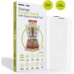 Mobile Origin Screen Guard iPhone 14 Pro with easy applicator, 2 pack - (SGA-i14Pro-2pk)
