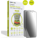 Mobile Origin Screen Guard Privacy with easy applicator, 2 pack - iPhone 16 Pro Max - (SGA-FP-i16ProMax-2pk)