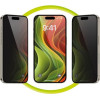 Mobile Origin Screen Guard Privacy with easy applicator, 2 pack - iPhone 16 Pro Max - (SGA-FP-i16ProMax-2pk)