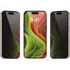 Mobile Origin Screen Guard Privacy with easy applicator, 2 pack - iPhone 17 Pro - (SGA-FP-i17Pro-2pk)