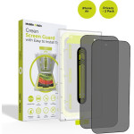 Mobile Origin Screen Guard Privacy with easy applicator, 2 pack - iPhone Air - (SGA-FP-i17Air-2pk)