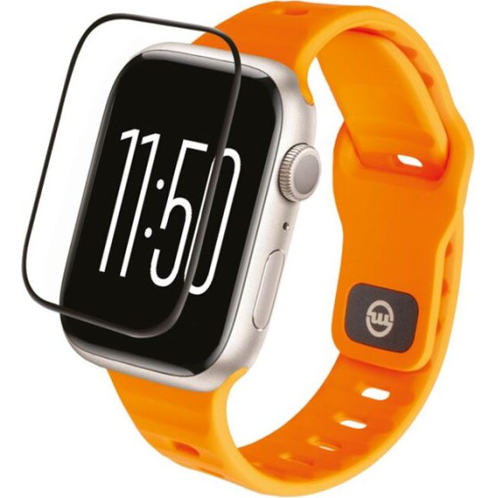 Mobile Origin Screen Guard Spare Hybrid film - Apple Watch 9/8/7 45mm - (SGA-SP-AW45)