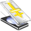 Mobile Origin Screen Guard with arrow applicator - Samsung Galaxy S24+ - (SGZ-GS24P)