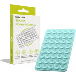 Mobile Origin Sticker Phone Mount O1, baby blue - (MO-SPM-B-BLU)