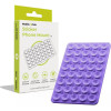 Mobile Origin Sticker Phone Mount O1, purple - (MO-SPM-PUR)