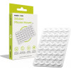 Mobile Origin Sticker Phone Mount O1, white - (MO-SPM-WHT)