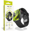 Mobile Origin Strap III, black - Apple Watch 49mm/46mm/45mm/44mm - (AWMS-03-BLK)