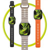 Mobile Origin Strap III, black - Apple Watch 49mm/46mm/45mm/44mm - (AWMS-03-BLK)