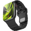 Mobile Origin Strap III, black - Apple Watch 49mm/46mm/45mm/44mm - (AWMS-03-BLK)