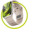 Mobile Origin Strap III, light beige - Apple Watch 49mm/46mm/45mm/44mm - (AWMS-03-LBG)
