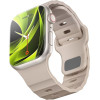 Mobile Origin Strap III, light beige - Apple Watch 49mm/46mm/45mm/44mm - (AWMS-03-LBG)