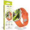 Mobile Origin Strap III, orange - Apple Watch 49mm/46mm/45mm/44mm - (AWMS-03-ORG)
