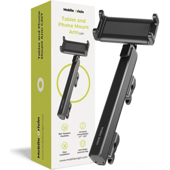 Mobile Origin Tablet and Phone Mount Arm CA17 - (MO-TPMA-CA17)