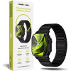 Mobile Origin Titanium Band Modena, black - Apple Watch Ultra 49mm - (MO-TBM-BLK)