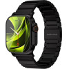 Mobile Origin Titanium Band Modena, black - Apple Watch Ultra 49mm - (MO-TBM-BLK)