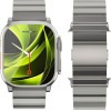 Mobile Origin Titanium Band Modena, natural - Apple Watch Ultra 49mm - (MO-TBM-SLV)