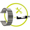 Mobile Origin Titanium Band Modena, natural - Apple Watch Ultra 49mm - (MO-TBM-SLV)
