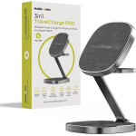 Mobile Origin TravelCharge PRO Grey - (TC31-UC-GRY)