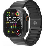 Mobile Origin Watch Titanium Band, black - Apple Watch 49mm/46mm/45mm/44mm - (AWTB-TITAN-BLK)