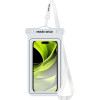 Mobile Origin Waterproof Floating Case 6,5'', white/black - (DBL-WHT-BLK01)