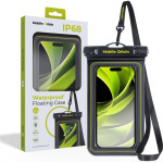 Mobile Origin Waterproof Floating Case 6,8'', black/green - (DBXL-BLK-GRN01)