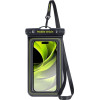 Mobile Origin Waterproof Floating Case 6,8'', black/green - (DBXL-BLK-GRN01)