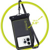 Mobile Origin Waterproof Floating Case 6,8'', black/white - (DBXL-BLK-WHT01)