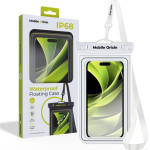 Mobile Origin Waterproof Floating Case 6,8'', white/black - (DBXL-WHT-BLK01)