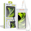 Mobile Origin Waterproof Floating Case 6,8'', white/orange - (DBXL-WHT-ORG01)
