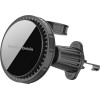 Mobile Origin Wireless Car Vent Charger CA18, Apple Watch/iPhone MagSafe Compatible - (MO-WCVCH-CA18)
