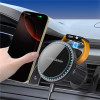 Mobile Origin Wireless Car Vent Charger CA18, Apple Watch/iPhone MagSafe Compatible - (MO-WCVCH-CA18)