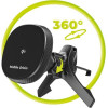 Mobile Origin Wireless Car Vent Qi2 Charger CA15 - (MO-WCVCH-CA15)